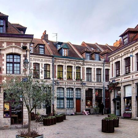 Lille Grand-Place Central Studio Luaran gambar